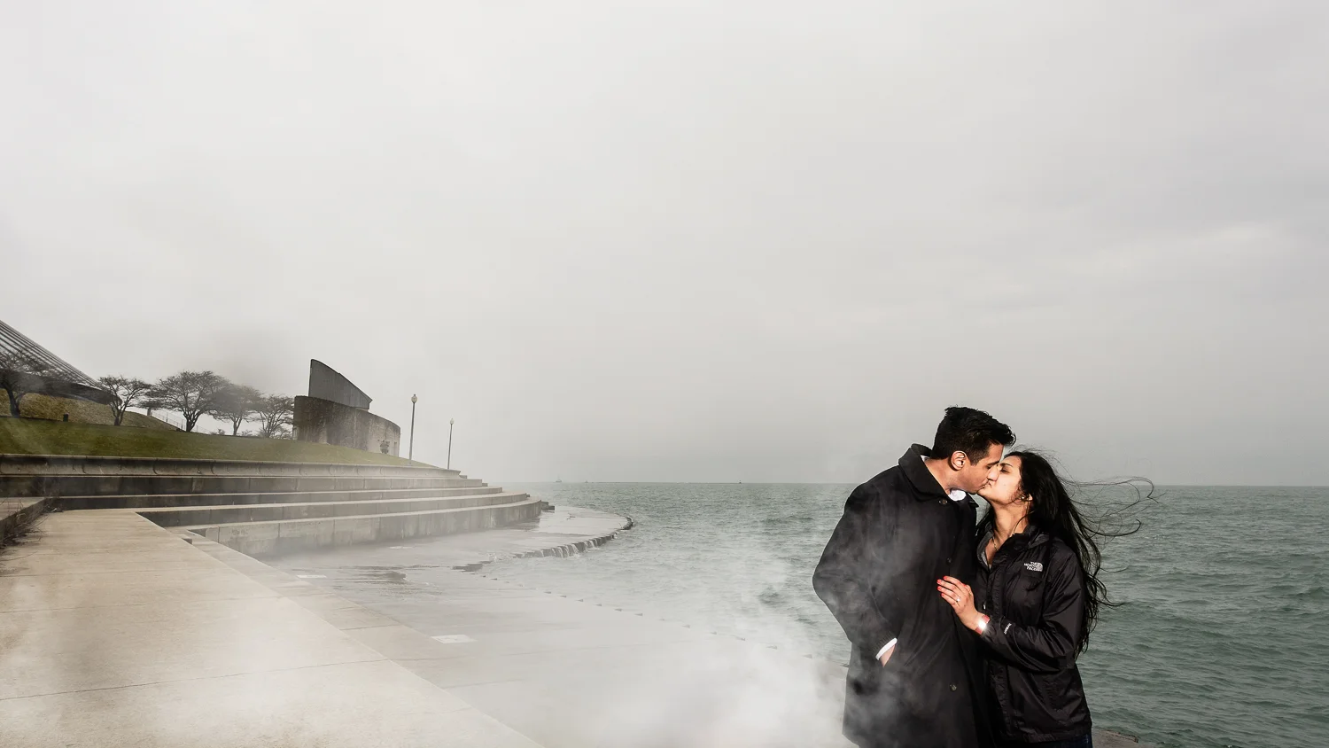 Chicago Proposal Photography