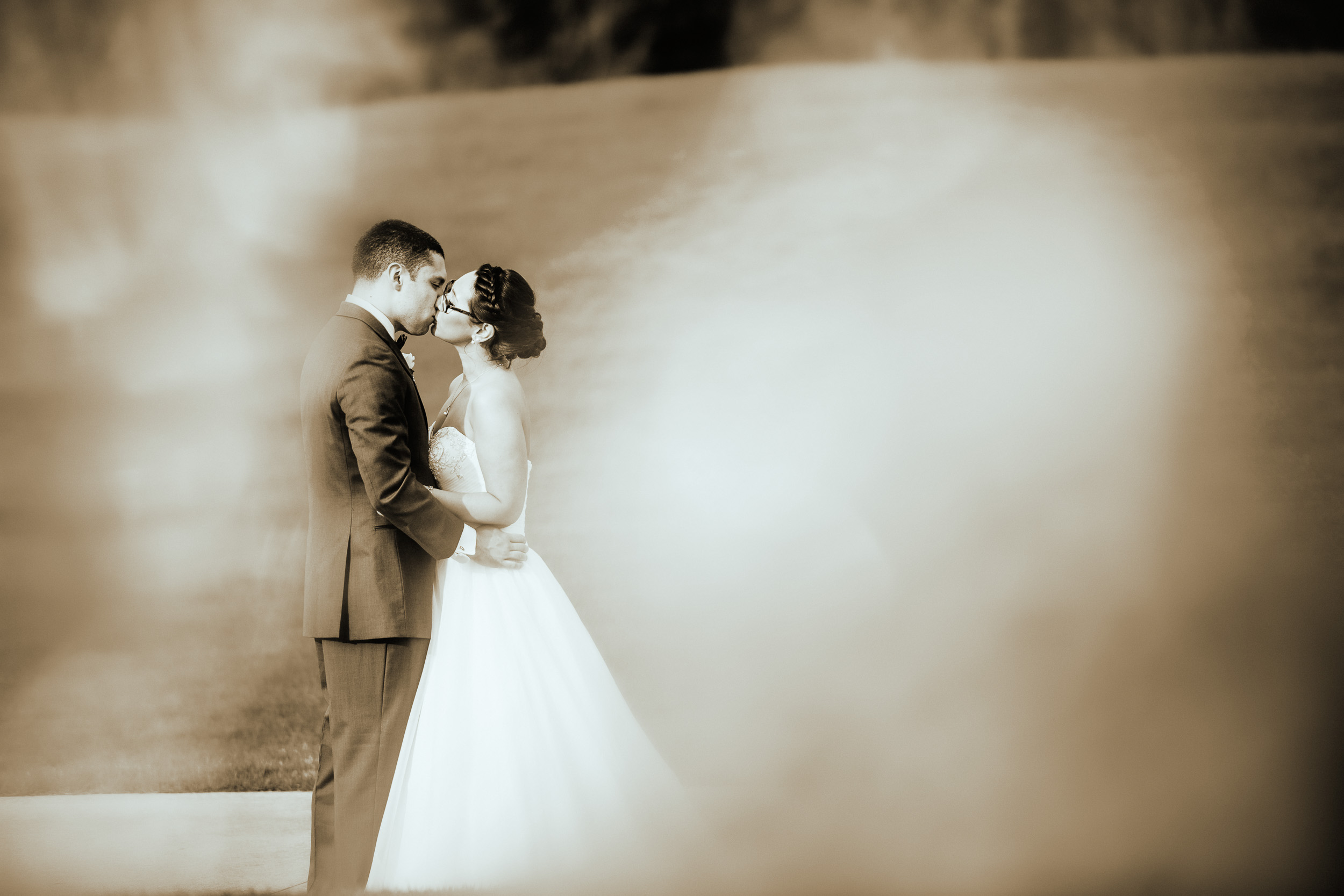 Sand Creek Country Club Wedding Venue - Northwest Indiana Wedding Photographer Region Weddings