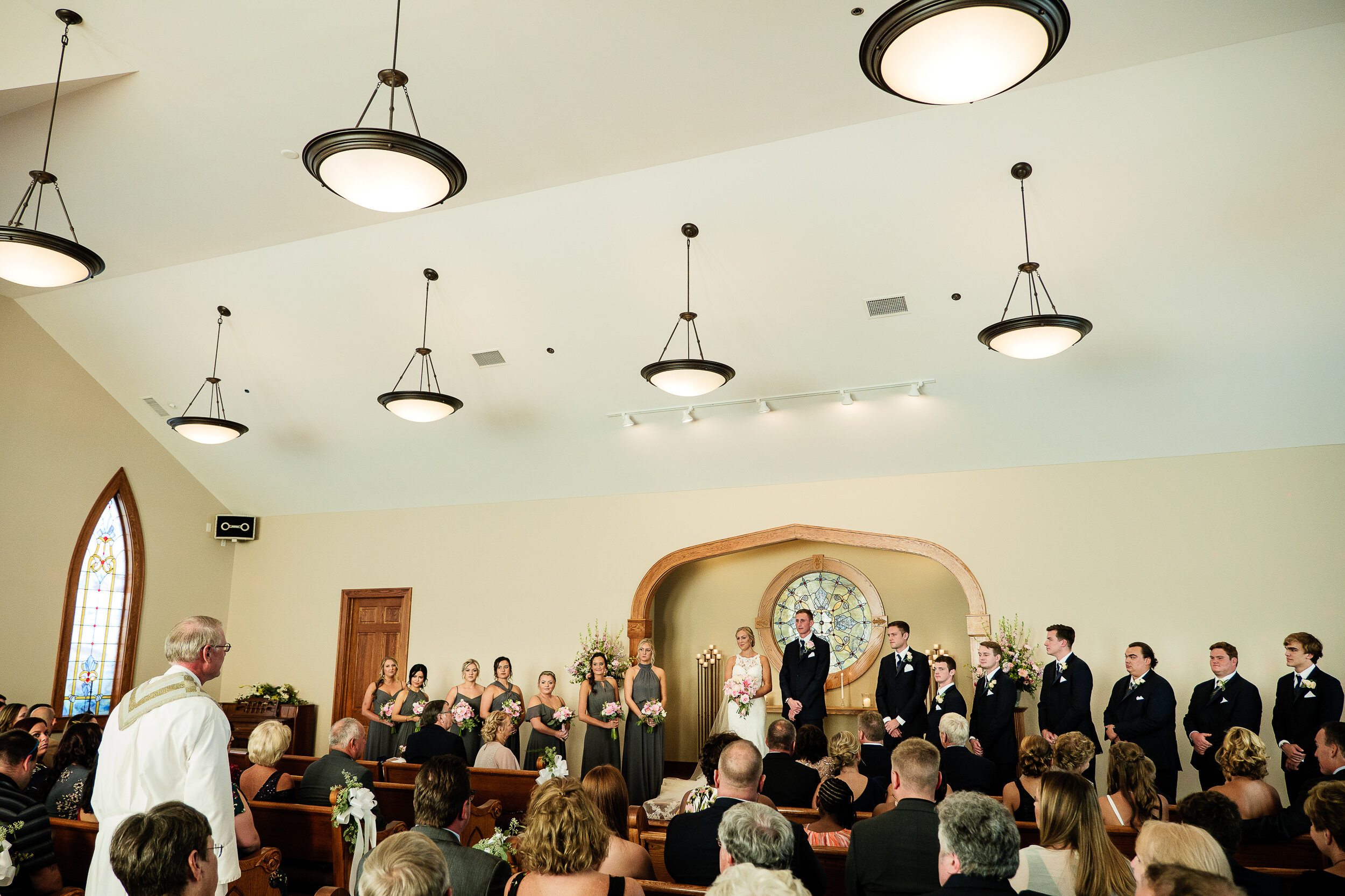 Aberdeen Manor Wedding Venue - Northwest Indiana Wedding Photographer Region Weddings