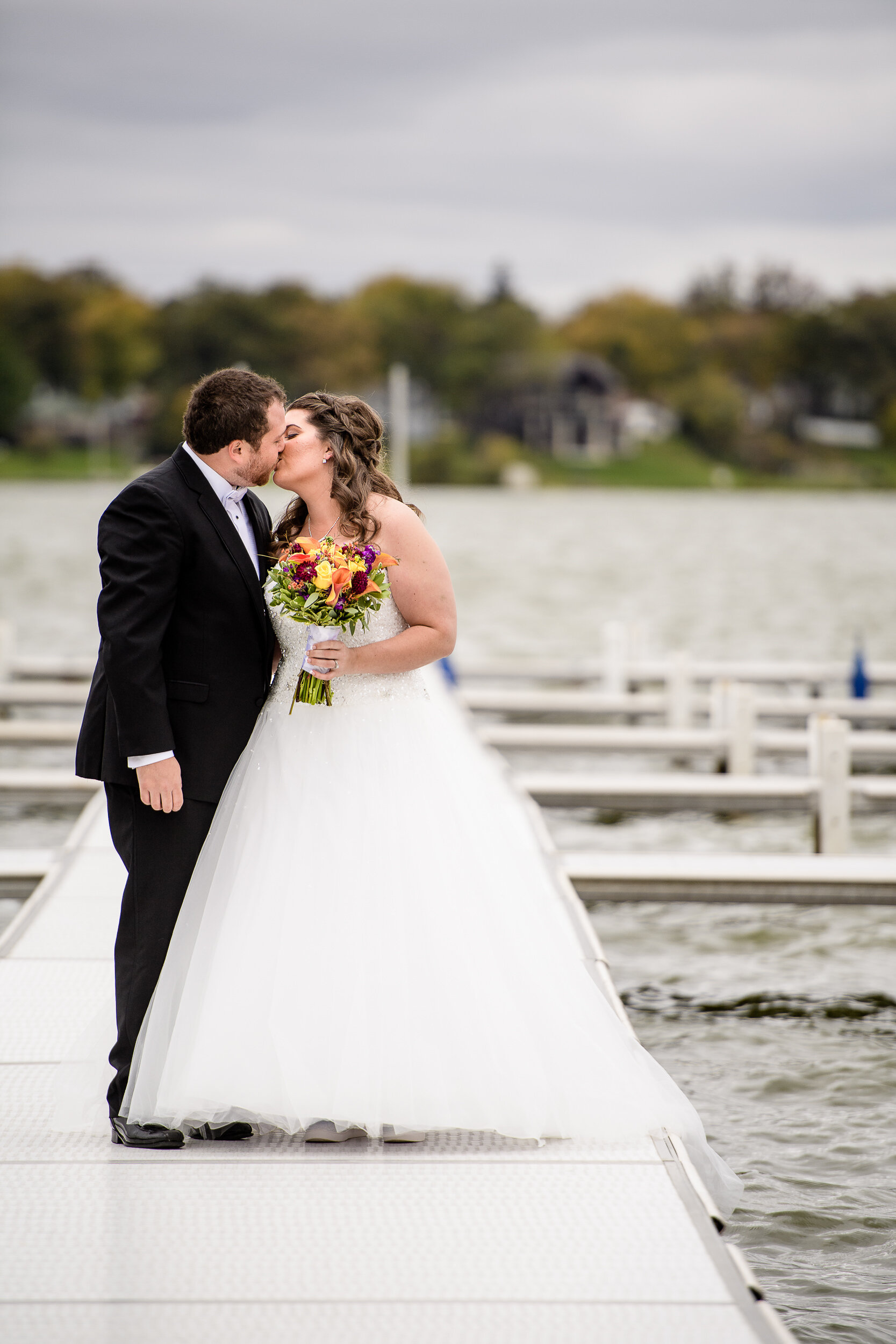Lighthouse Restaurant Wedding Venue - Northwest Indiana Wedding Photographer Region Weddings