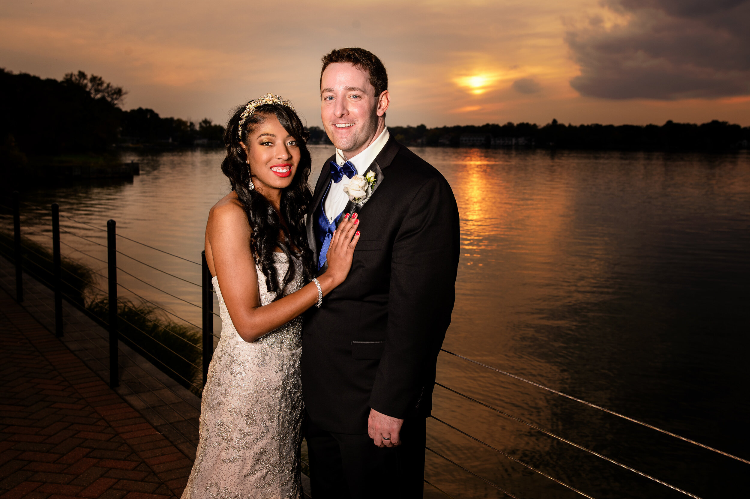 Lighthouse Restaurant Wedding Venue - Northwest Indiana Wedding Photographer Region Weddings