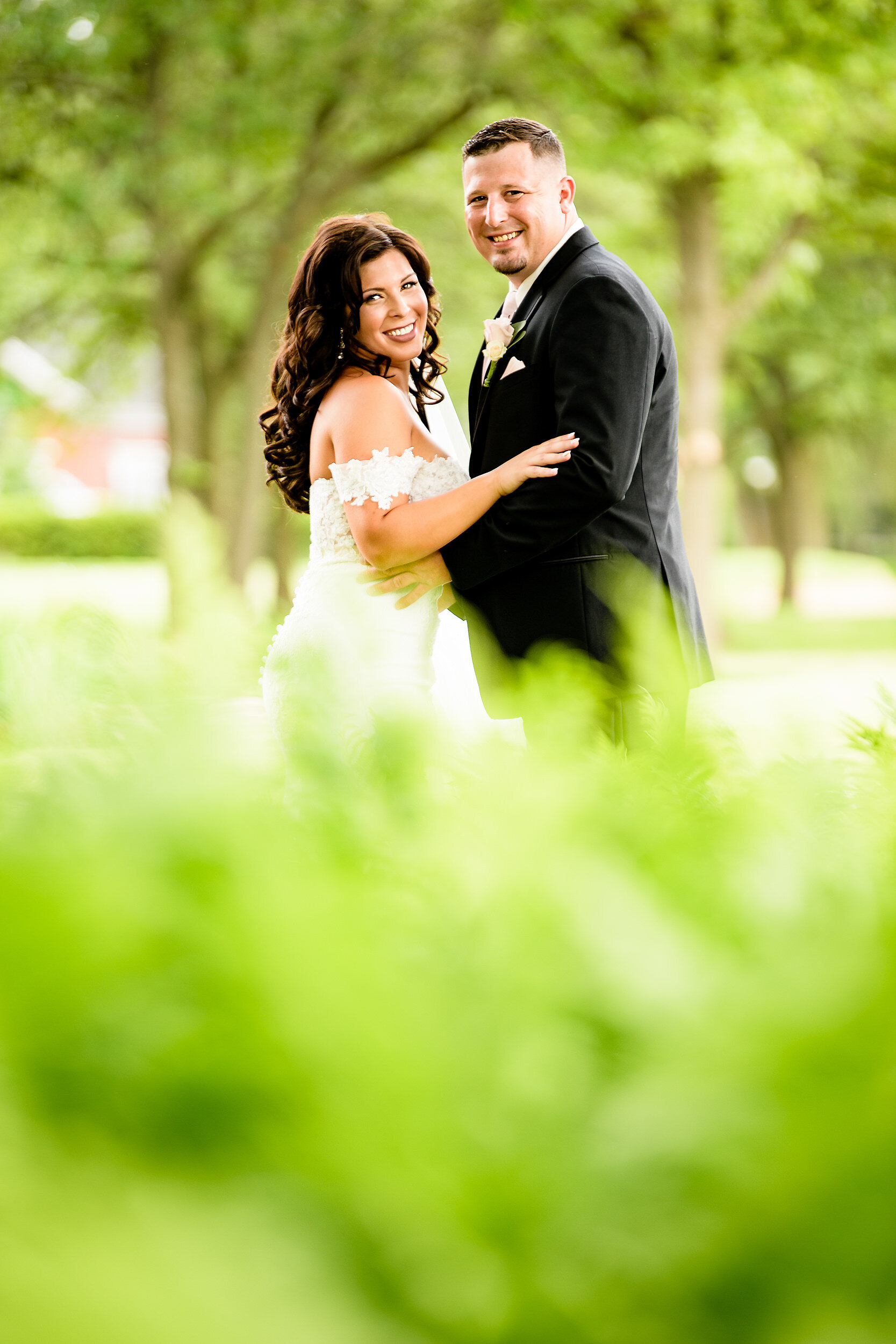 Briar Ridge Country Club Wedding Venue - Northwest Indiana Wedding Photographer Region Weddings