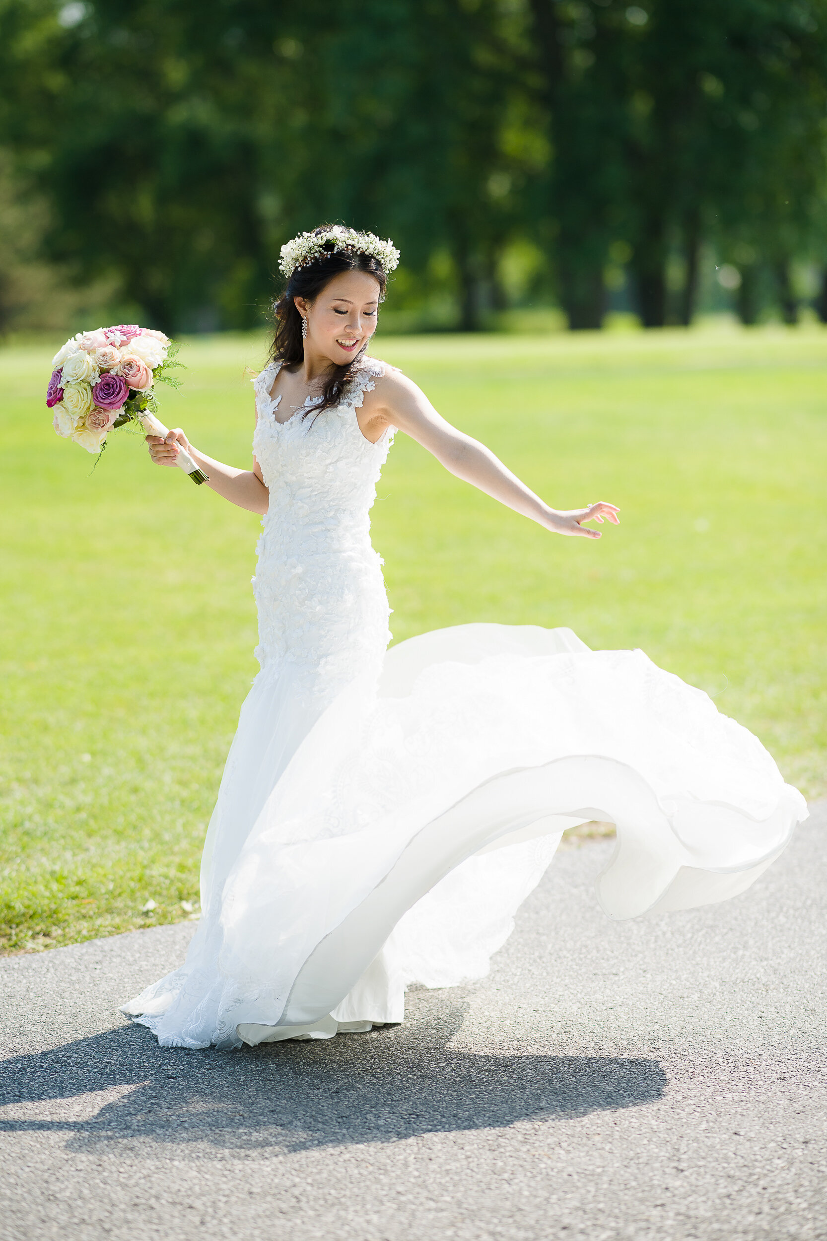 Briar Ridge Country Club Wedding Venue - Northwest Indiana Wedding Photographer Region Weddings