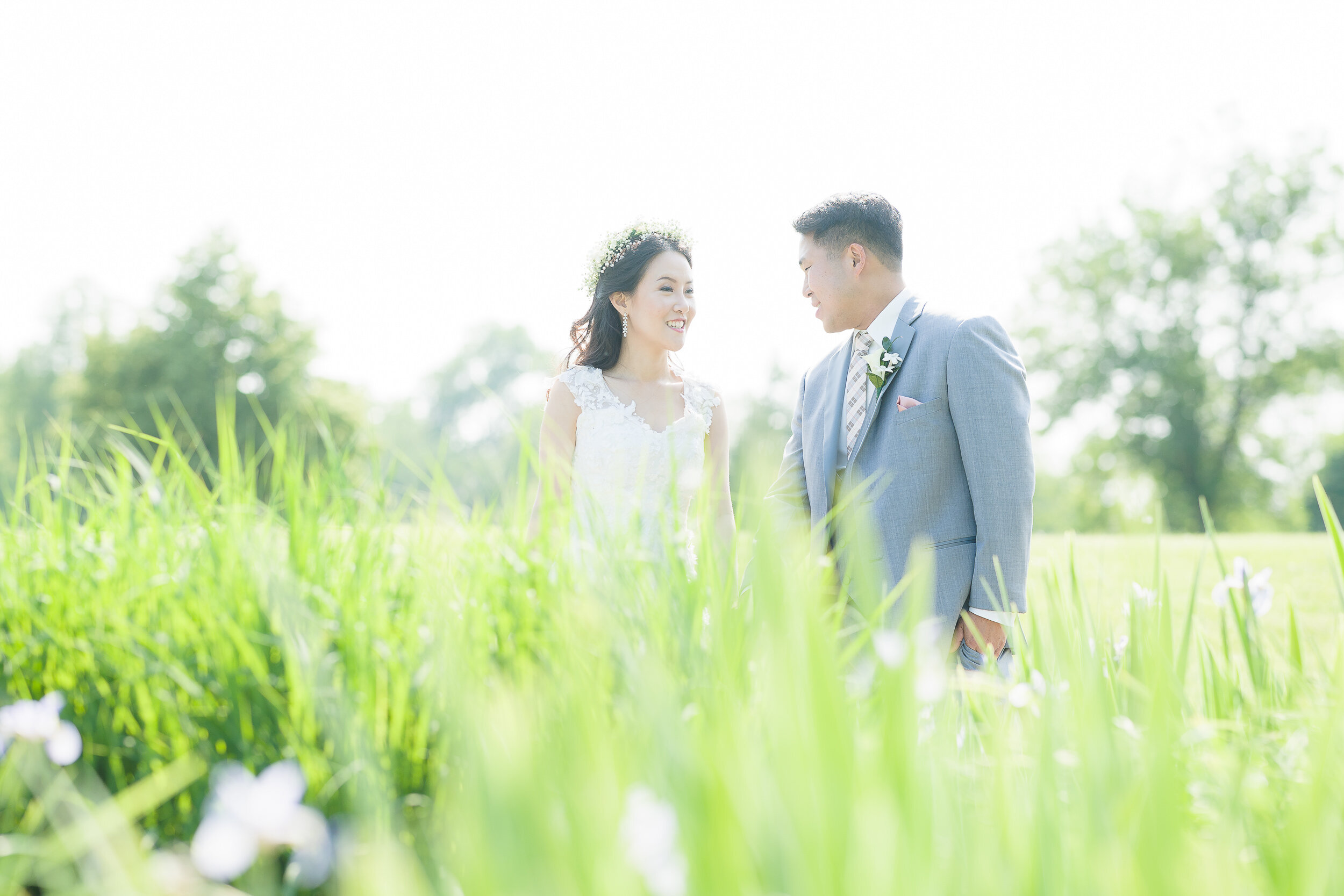 Briar Ridge Country Club Wedding Venue - Northwest Indiana Wedding Photographer Region Weddings