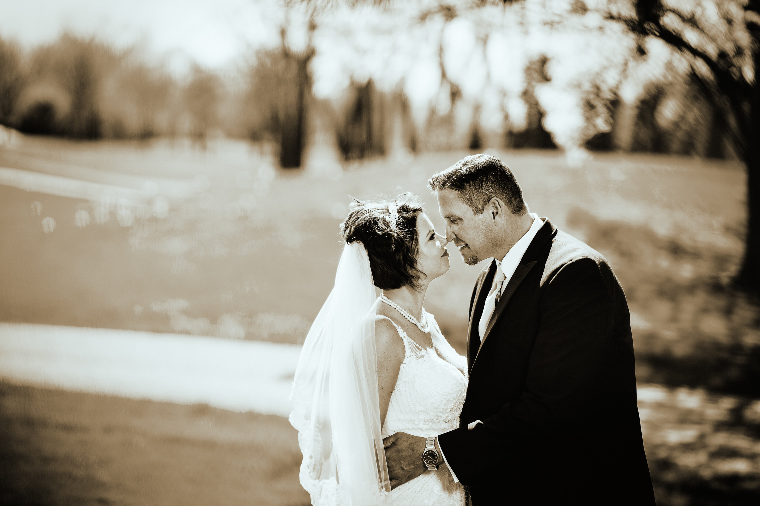 Briar Ridge Country Club Wedding Venue - Northwest Indiana Wedding Photographer Region Weddings