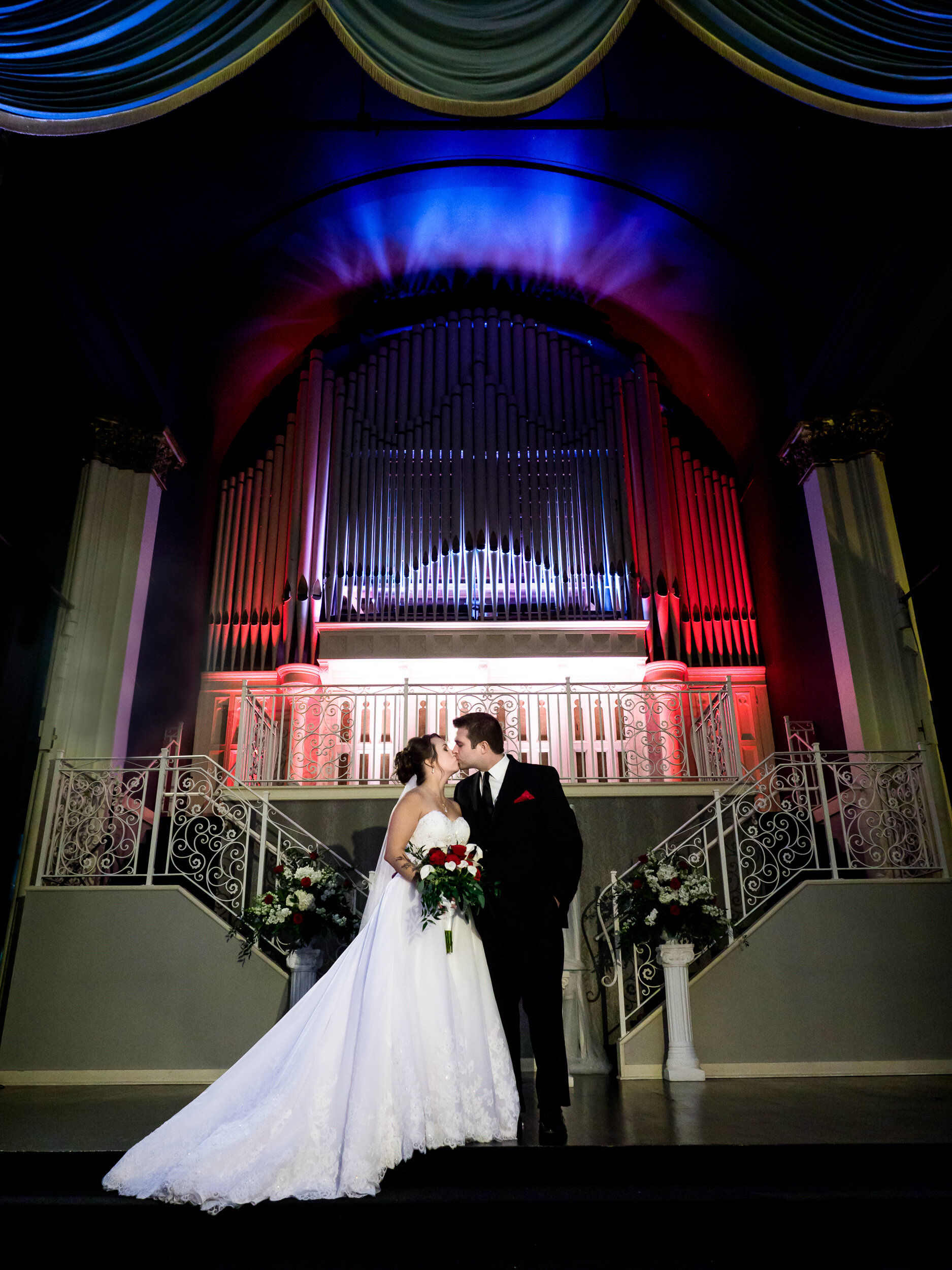 Uptown Center Wedding Venue - Michigan &amp; Northwest Indiana Wedding Photographer Region Weddings
