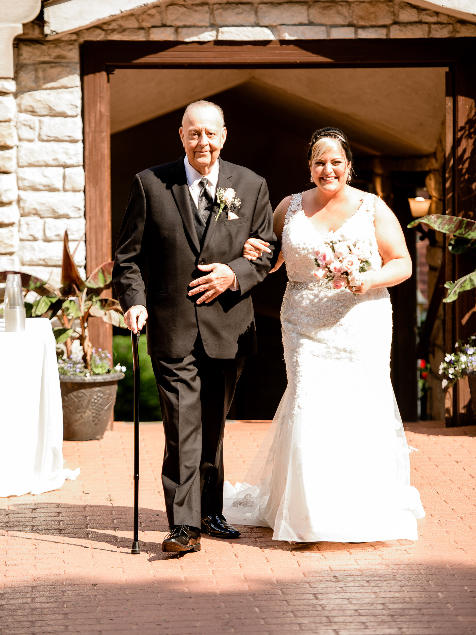 Meyer's Castle Wedding Venue - Chicago &amp; Northwest Indiana Wedding Photographer Region Weddings