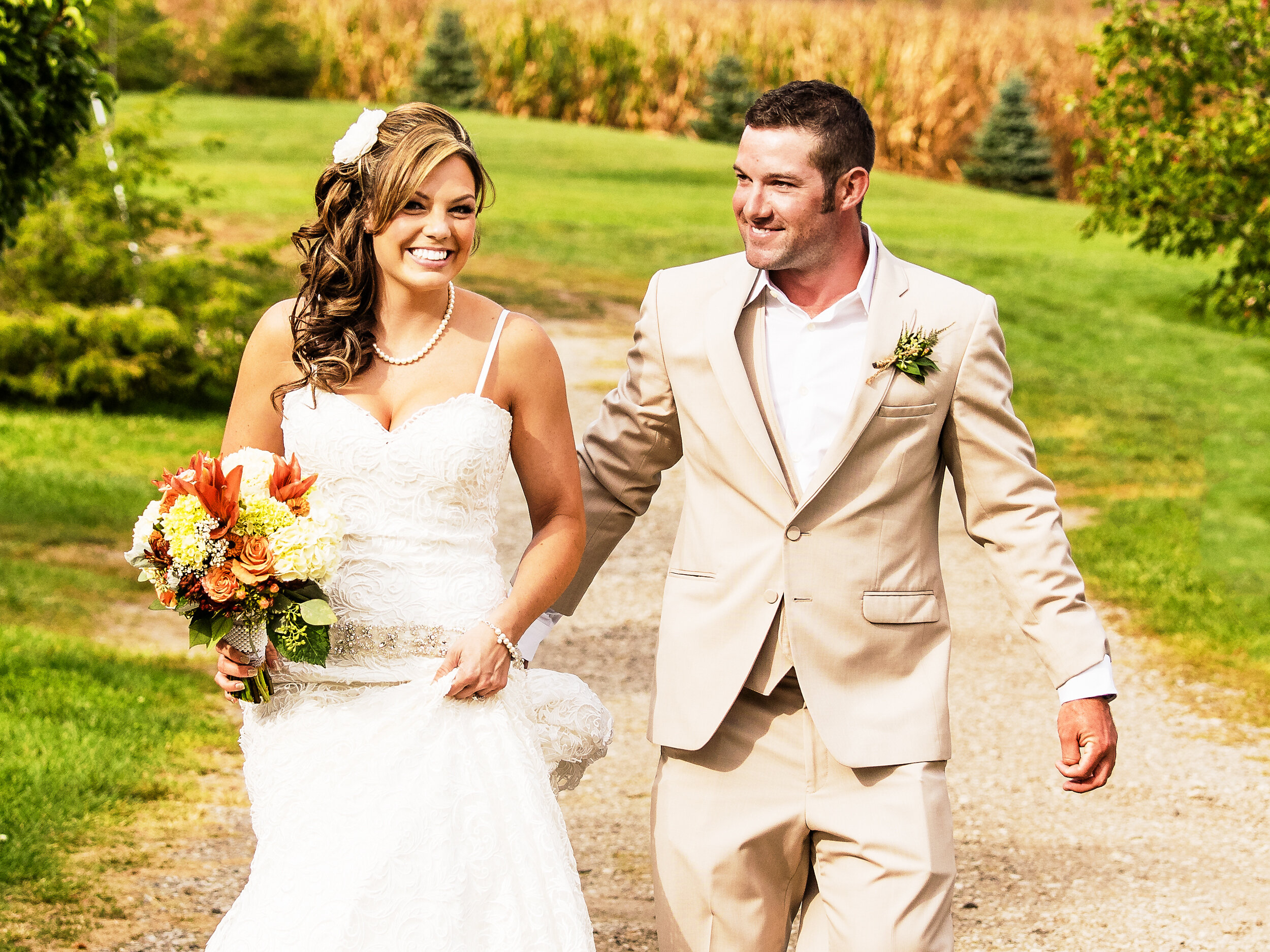 Circa 1856 Wedding Venue - Northwest Indiana Wedding Photographer Region Weddings