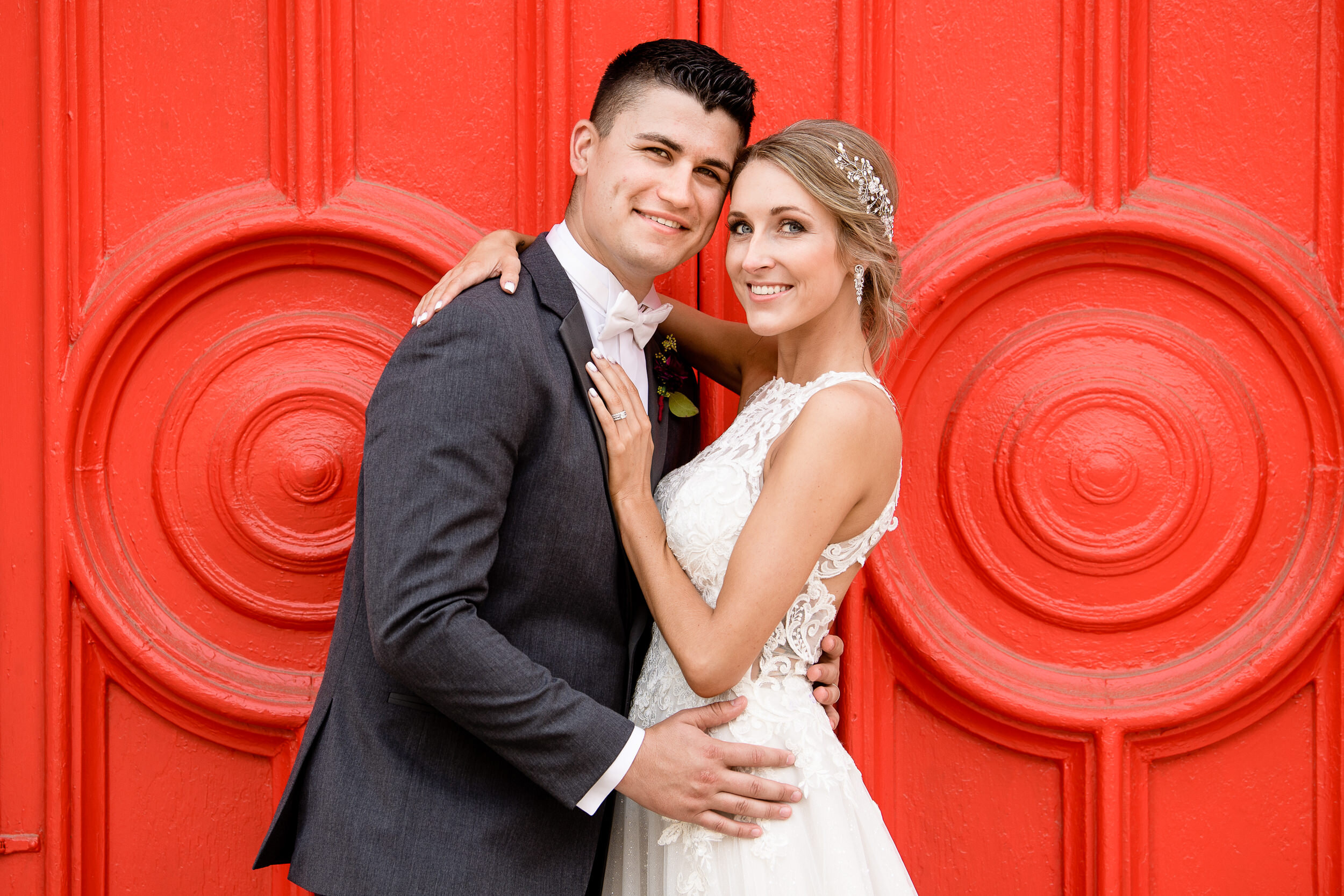 Uptown Center Wedding Venue - Michigan &amp; Northwest Indiana Wedding Photographer Region Weddings