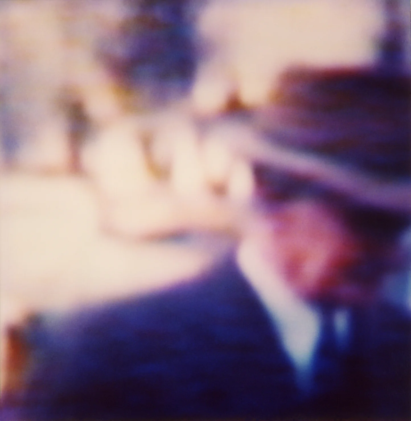Grief, triptych