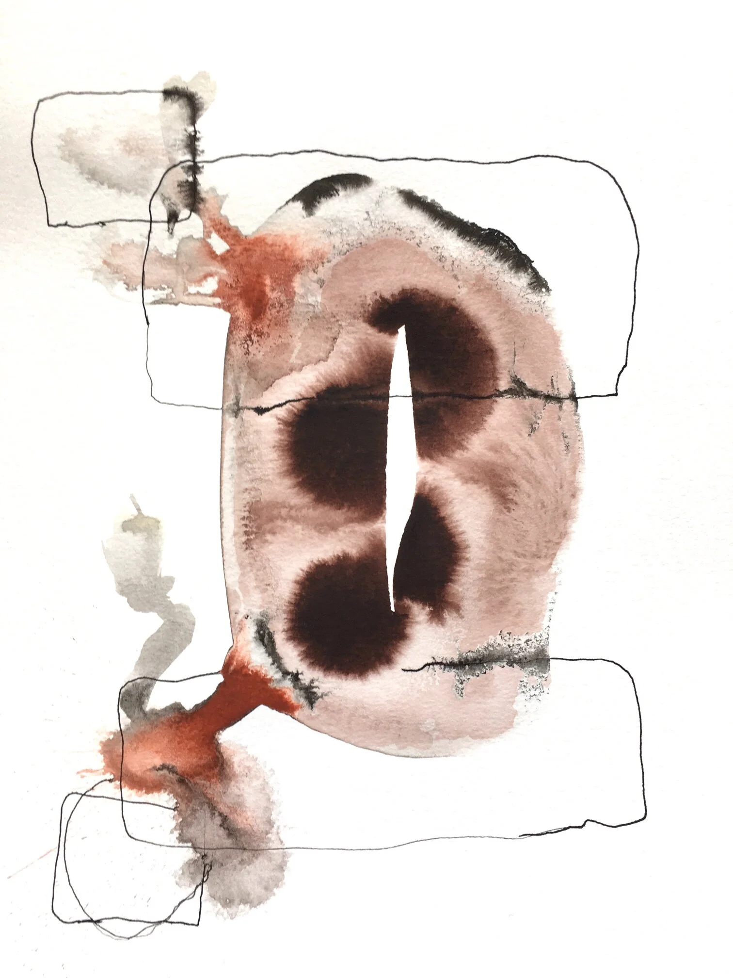 The Arbitrary Nature of Borders, untitled