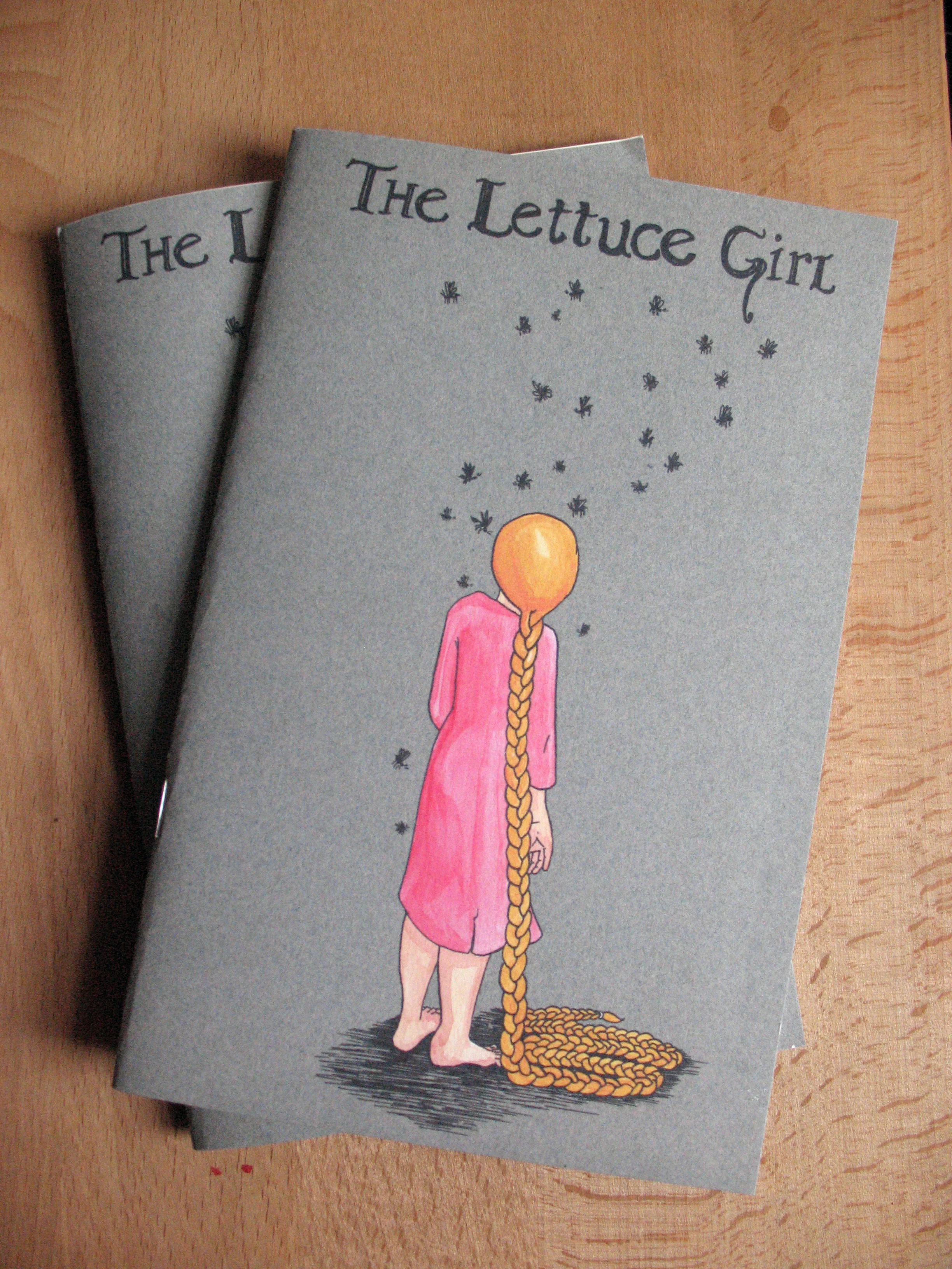 Now available from Birdcage Bottom Books and on my Etsy site.