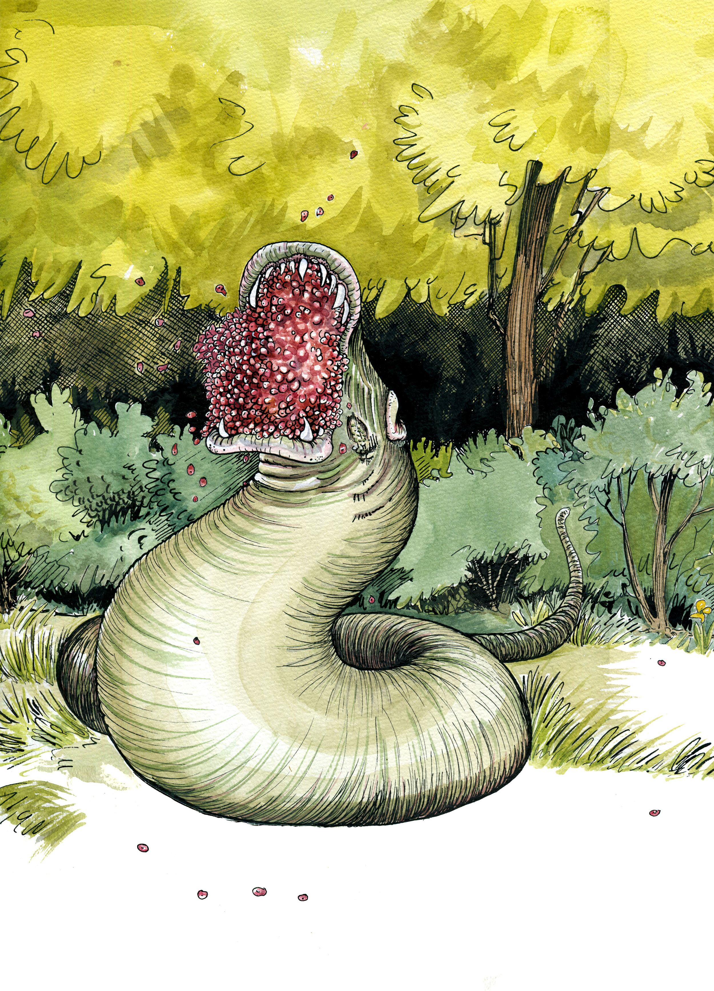 Seed Serpent