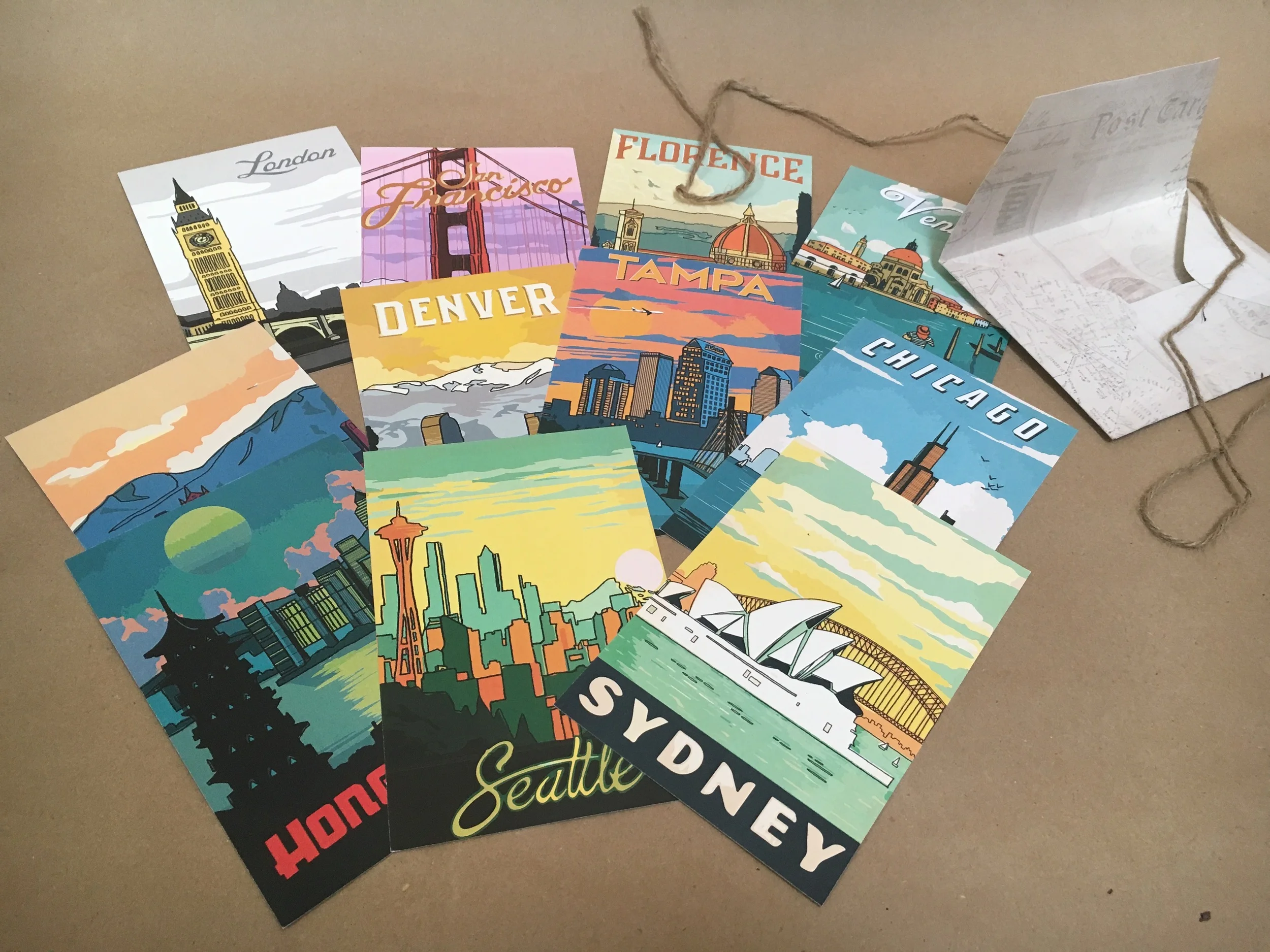 Narrative Illustration: Final Project