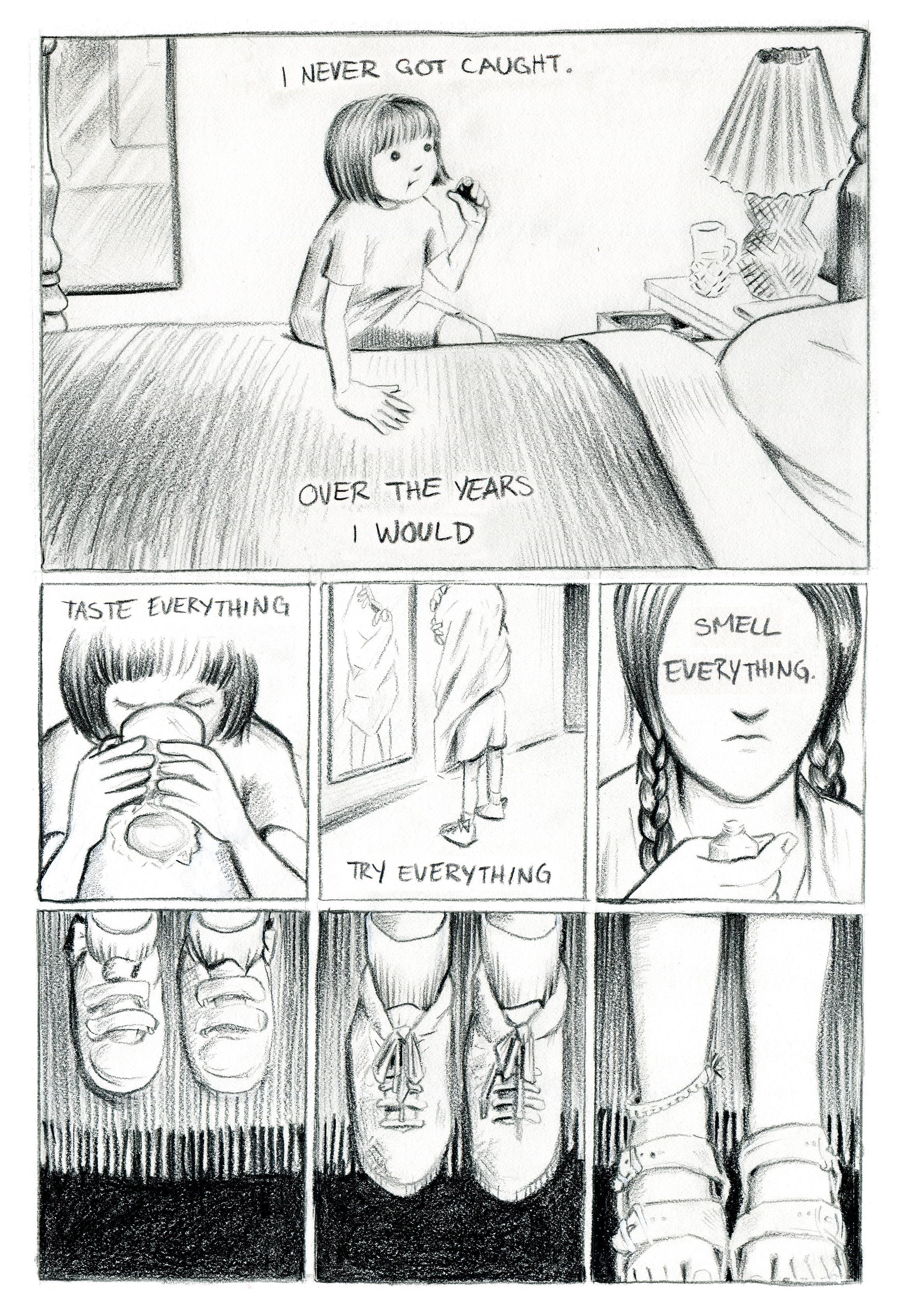Night Stand, Page 5