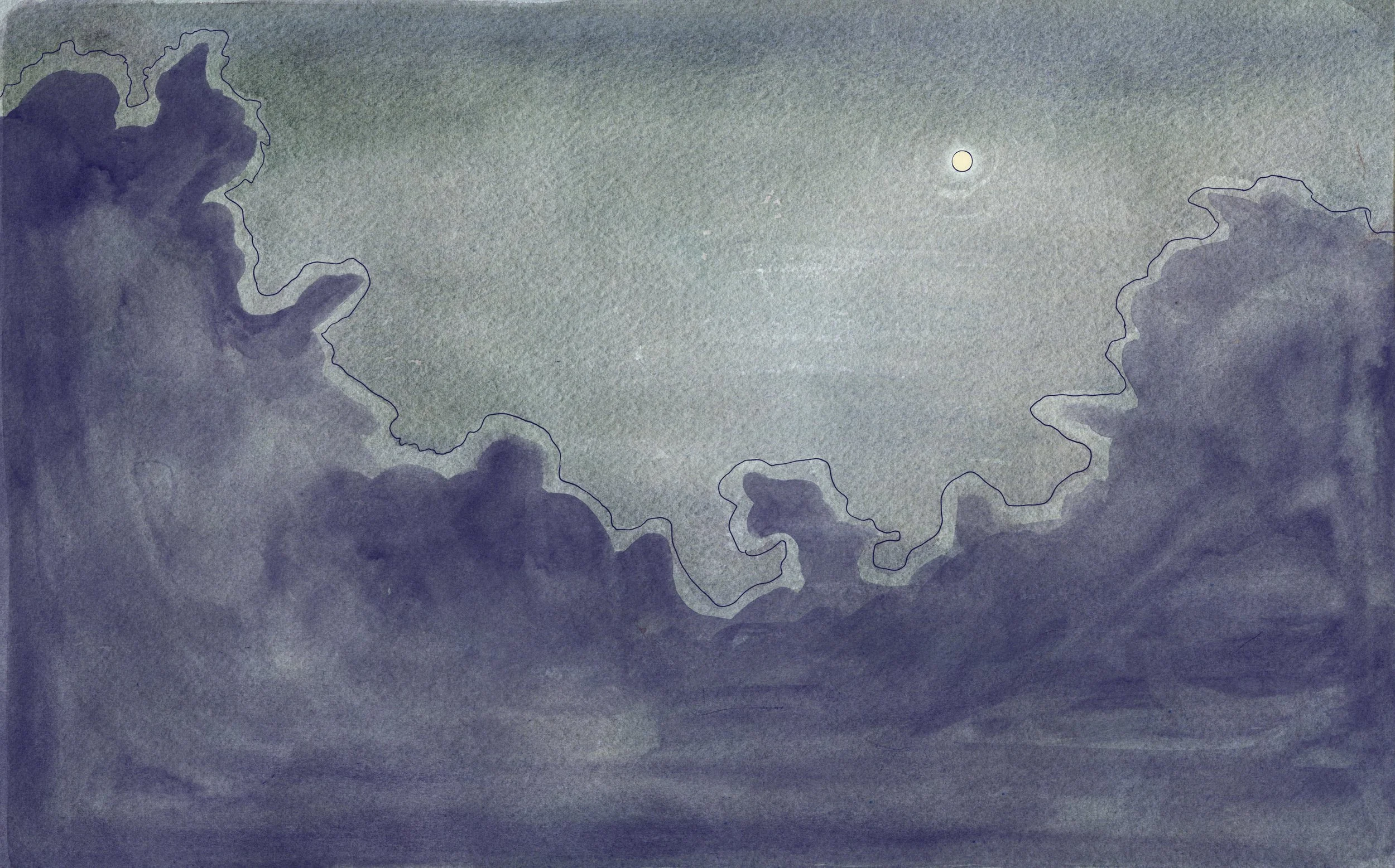 Alicia Nightscape