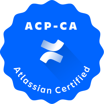 Atlassian Certified Professional Confluence Administrator