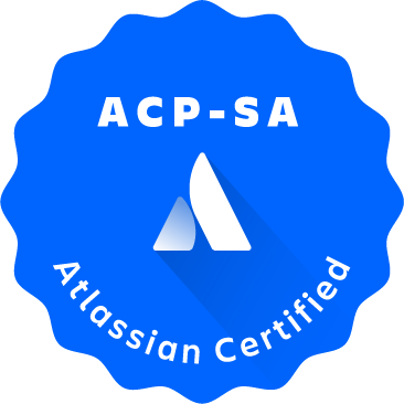 Atlassian Certified Professional System Administrator
