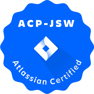 Atlassian Certified Agile Development with Jira Software