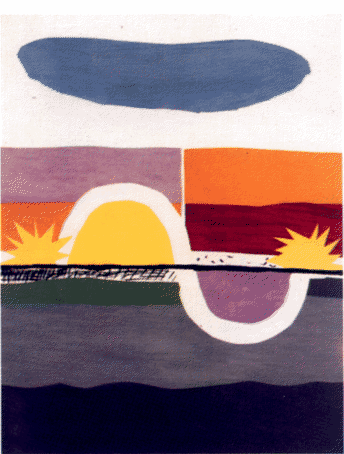 Le Corbusier, from Le Poeme de l'Angle Droit (1955)