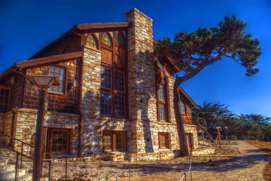 Asilomar Conference Center, Julia Morgan, 1913 http://www.flickr.com/photos/whsieh78/10701138794/