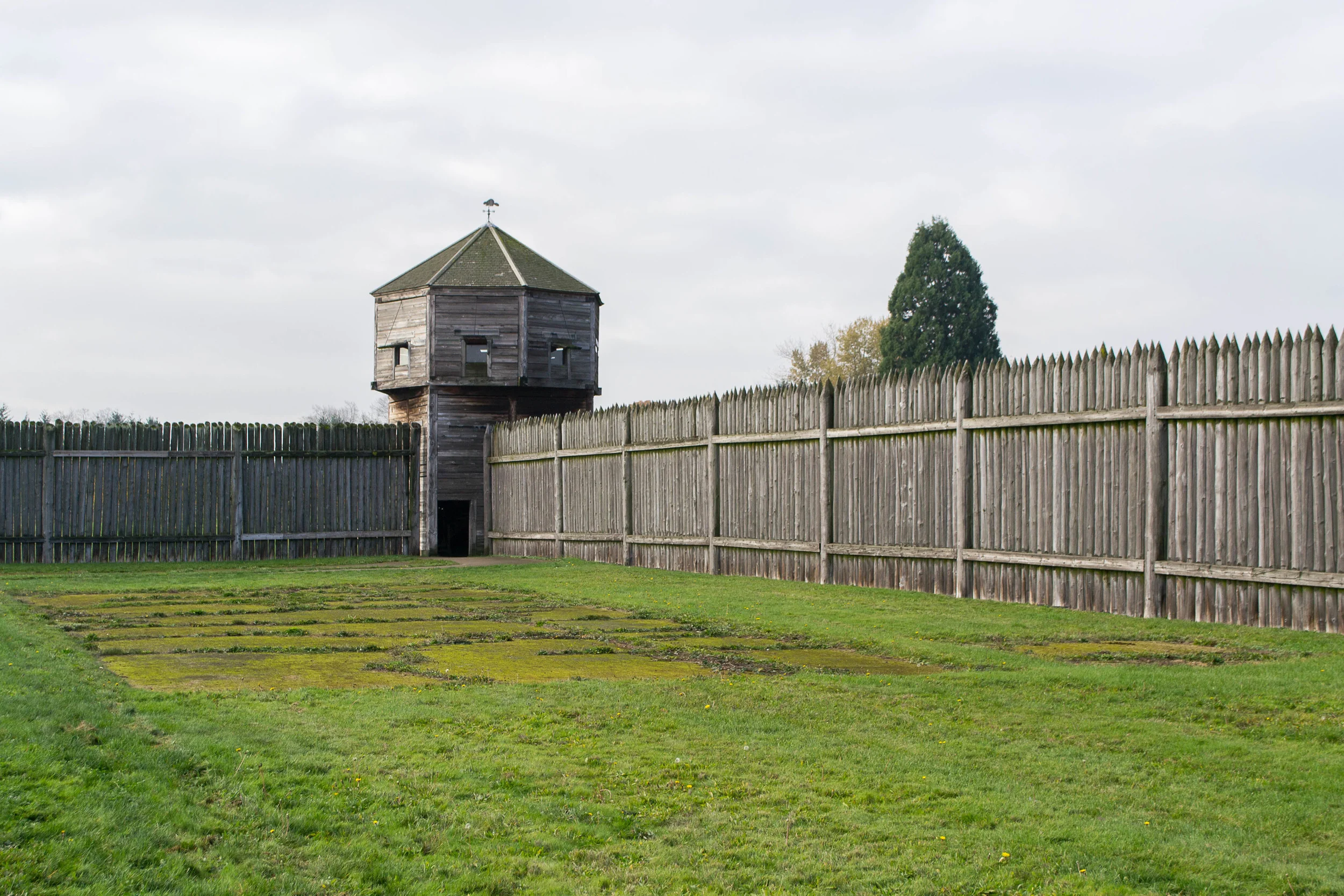 Fort Vancouver. From wikimedia.org