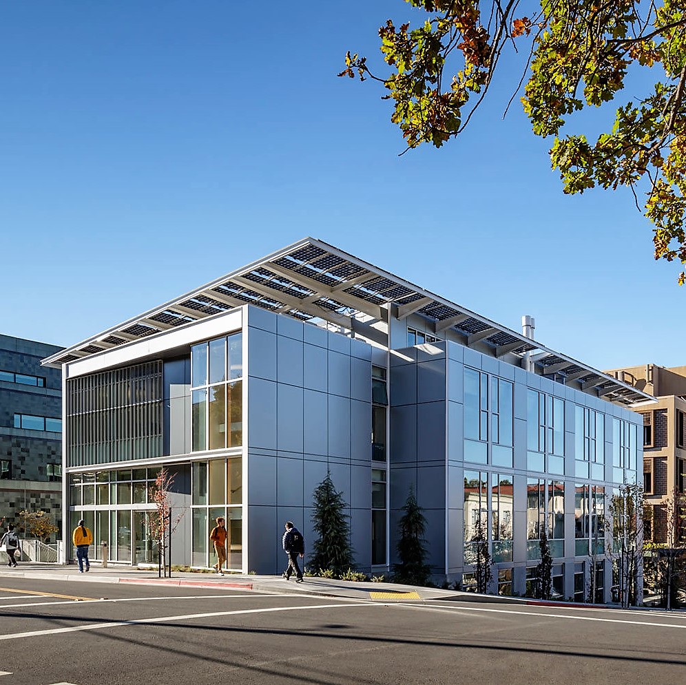 JACOBS INSTITUTE (2015) Berkeley Leddy Maytum Stacy Architects