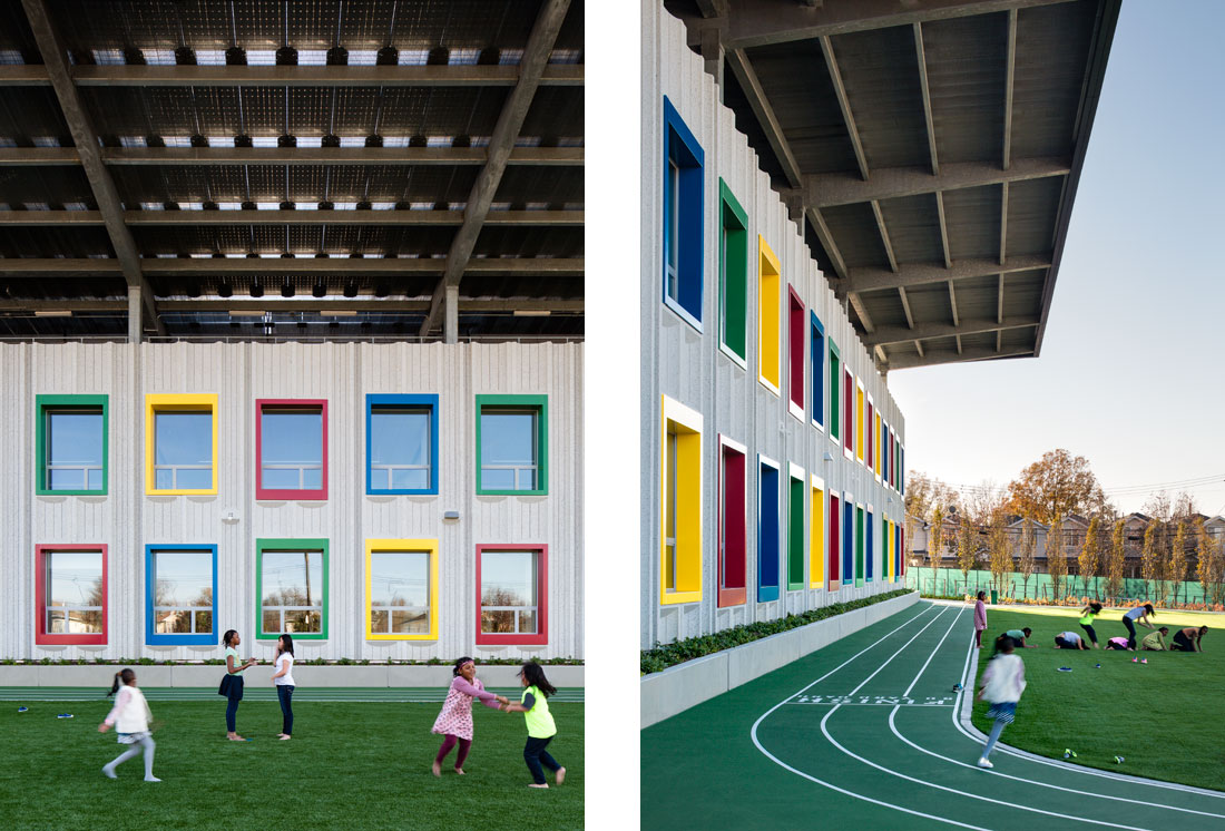  KATHLEEN GRIMM SCHOOL (2015) Staten Island, New York SOM 