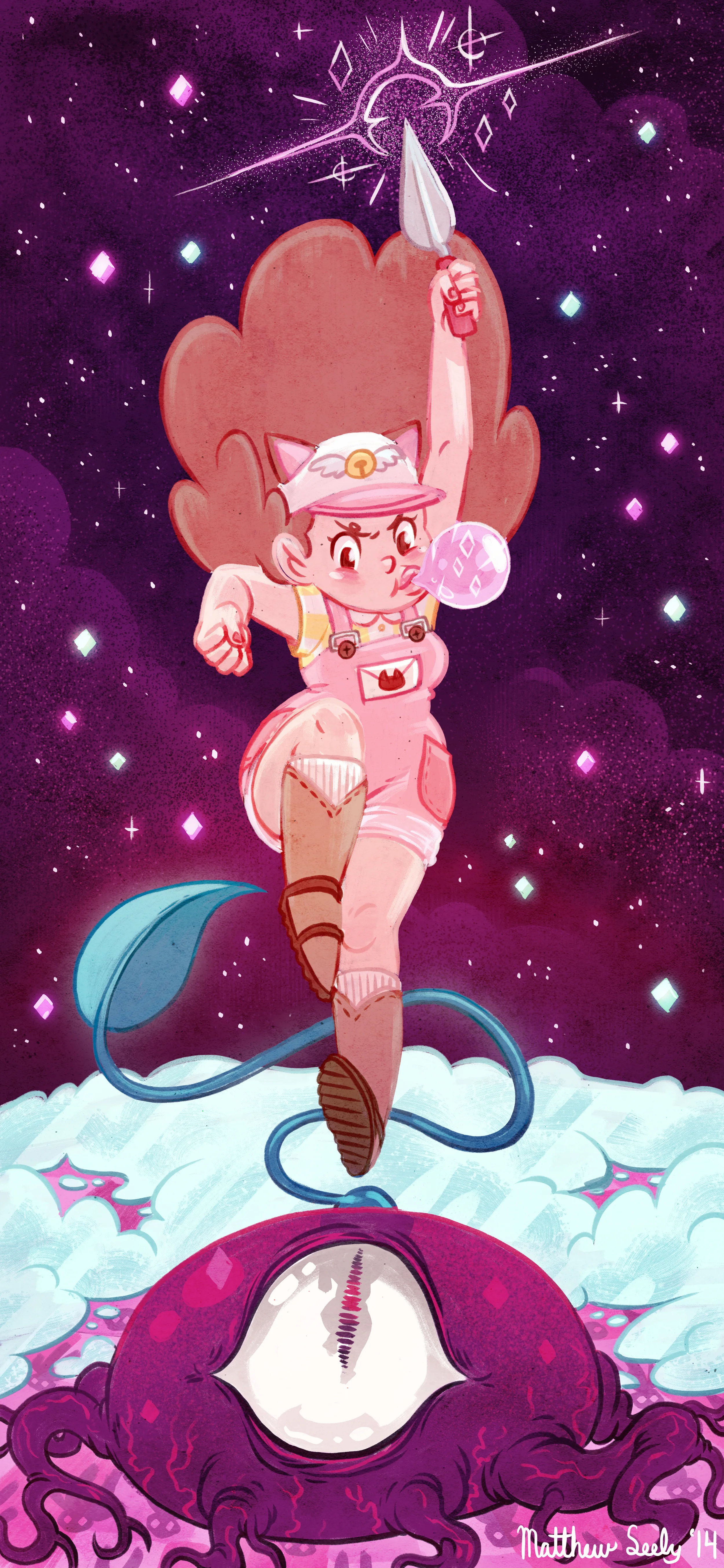 Bee and Puppycat