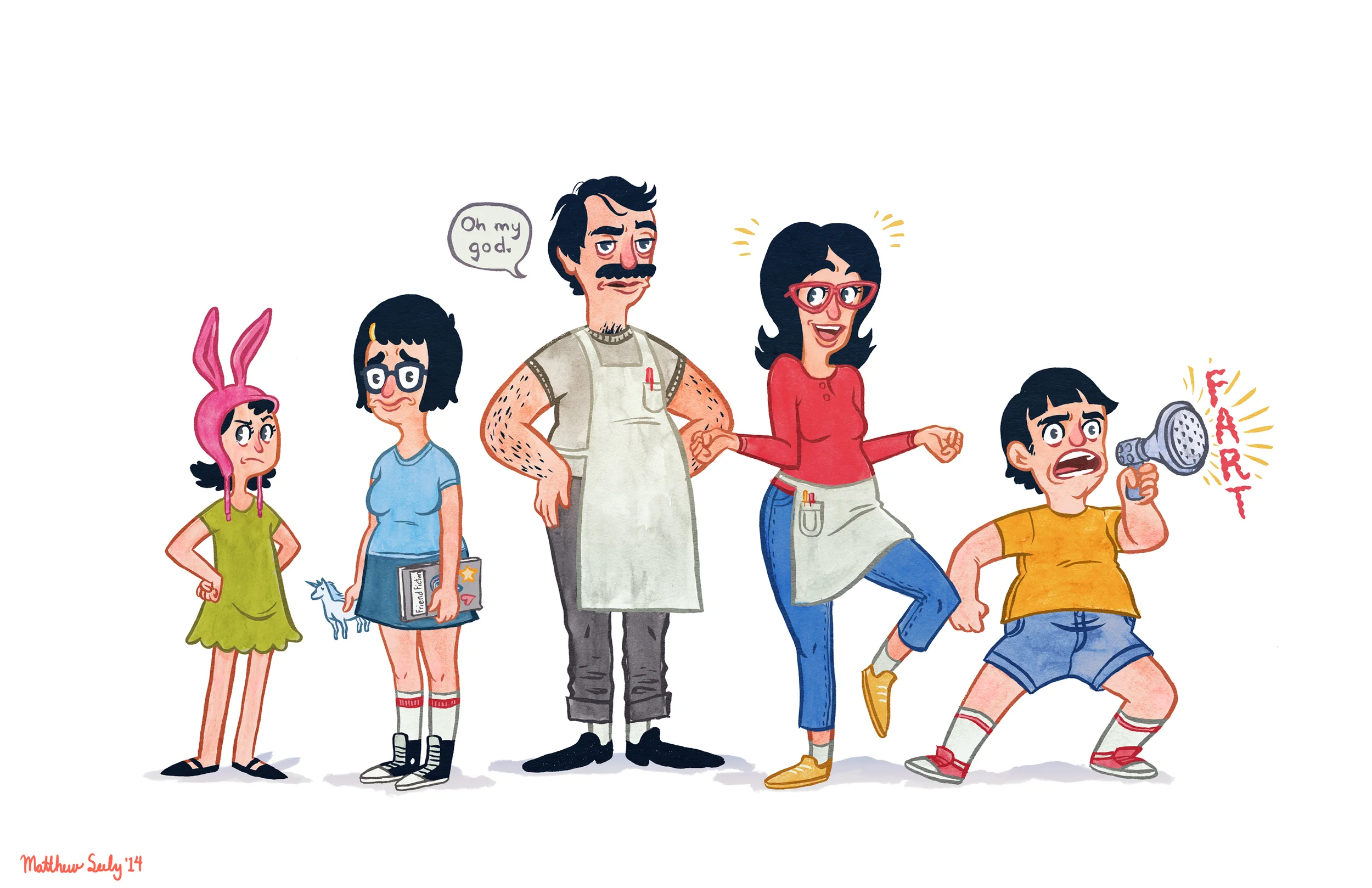 Bob's Burgers