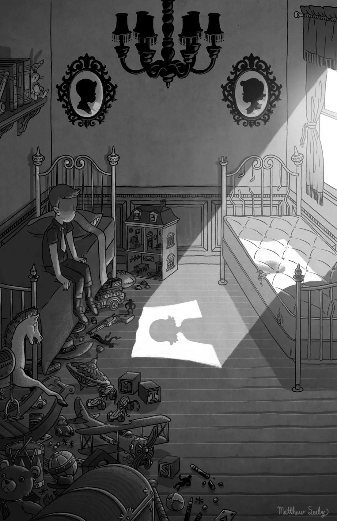 The Twins Room