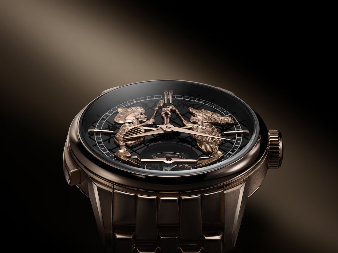 Jean-Claude Biver on why luxury watches are about the experience