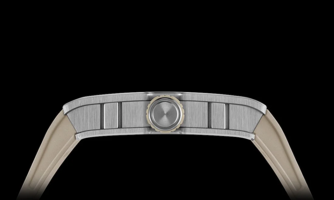 1602 Rmrm Introducing: Richard Mille RM 16-02 Automatic Extraflat. An Audacious ...