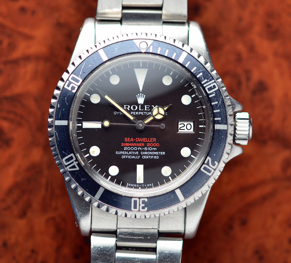 sea dweller 2000