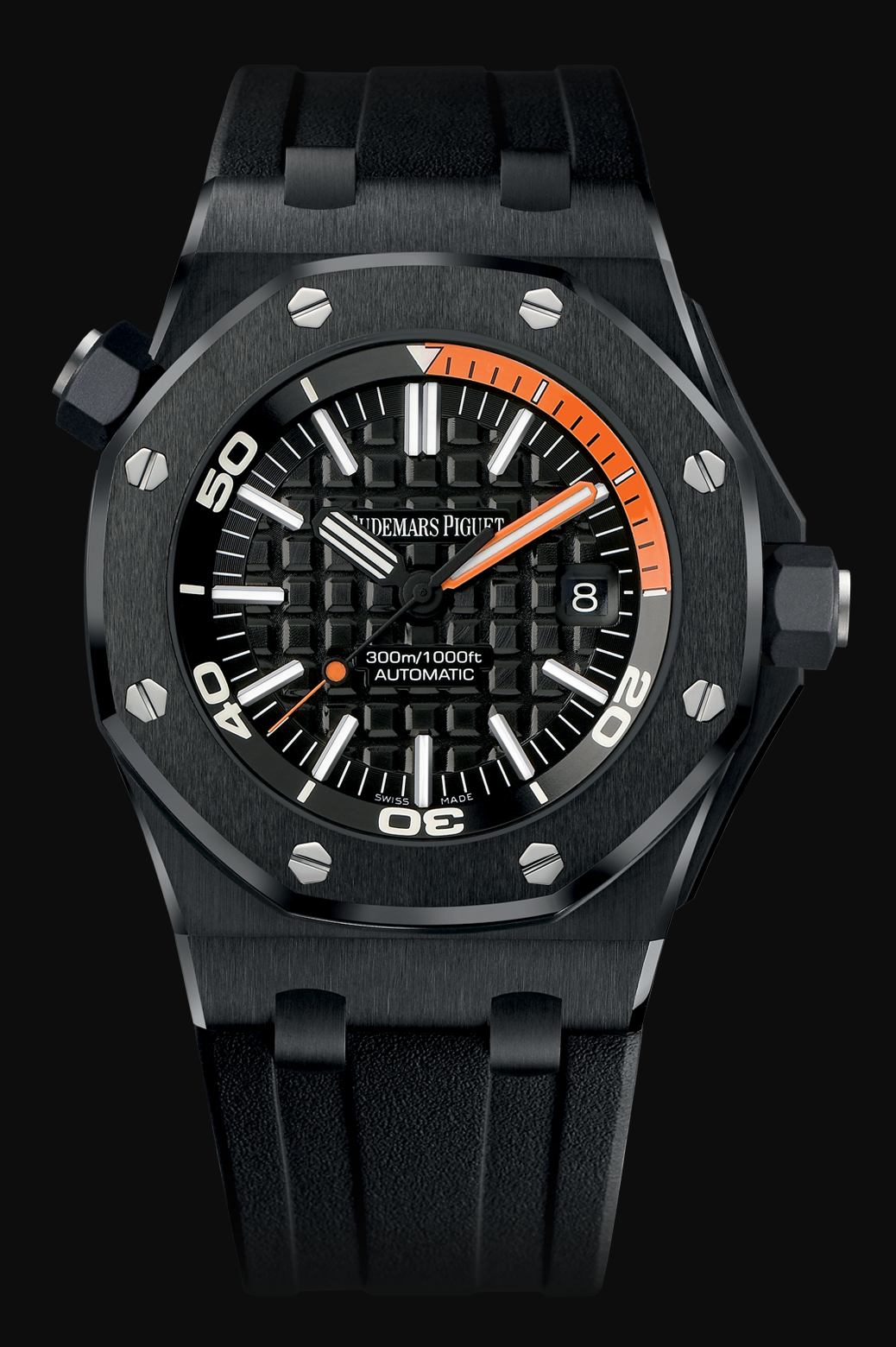 Audemars Piguet Royal Oak Offshore Diver ref. 15707CE.00.A002CA.01
