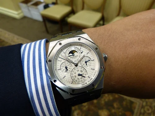 equation of time audemars piguet