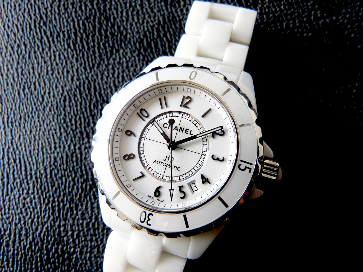 Chanel Watches J12 Model