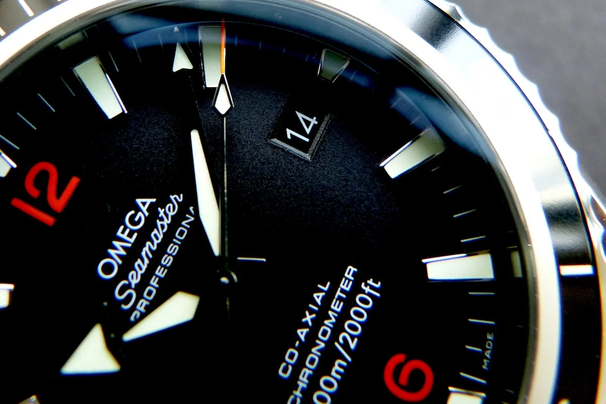 Insider: Seamaster Planet Ocean ref. 2200.51 XL. A Beast of a Diver Watch.