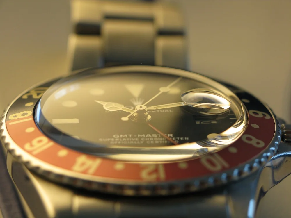 Insider: GMT Master ref. 1675 circa 1978. A Stunner.