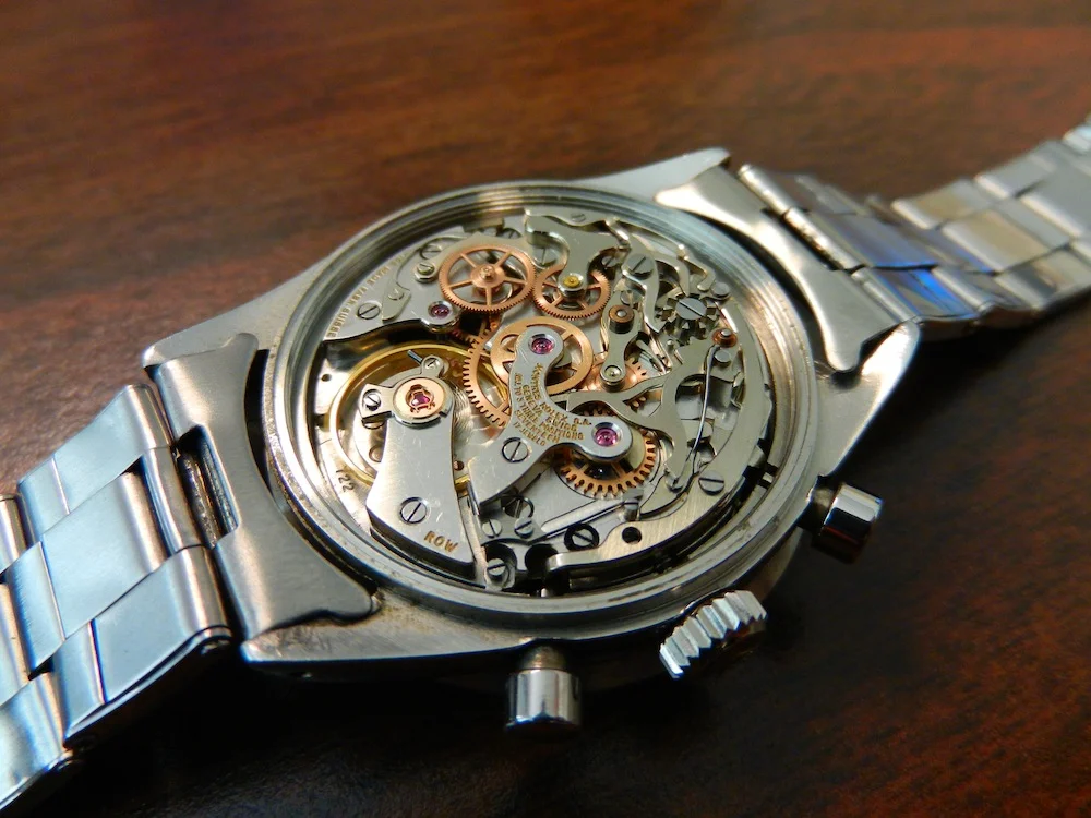 Experience: Inside a Paul Newman Daytona ref. 6239. Beating Heart.