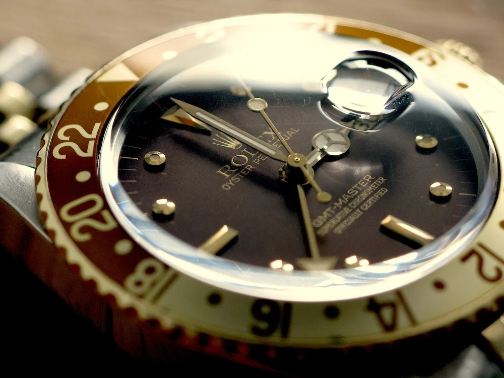 Insider: The Iconic Rolex GMT Master Nipple Dial 'Rootbeer' ref. 16753