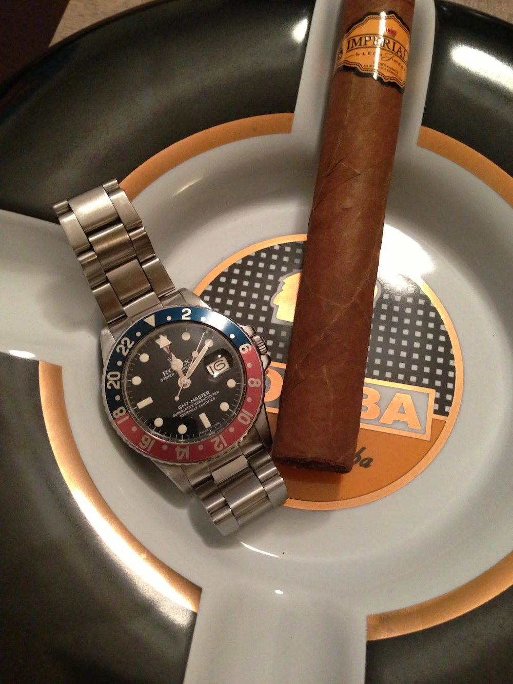 Experience: Leon Jimenes Imperial Clásico Toro. One Fine Dominican.