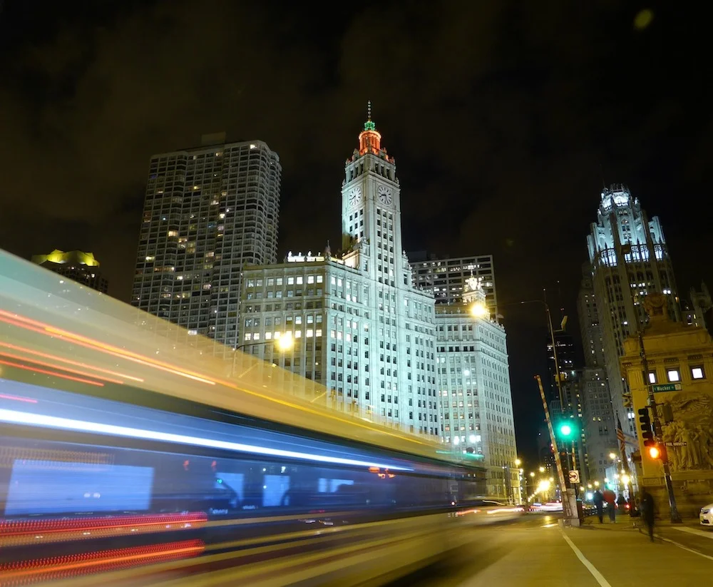 Watch Shopping Guide: Chicago. Good Variety in the Second City.