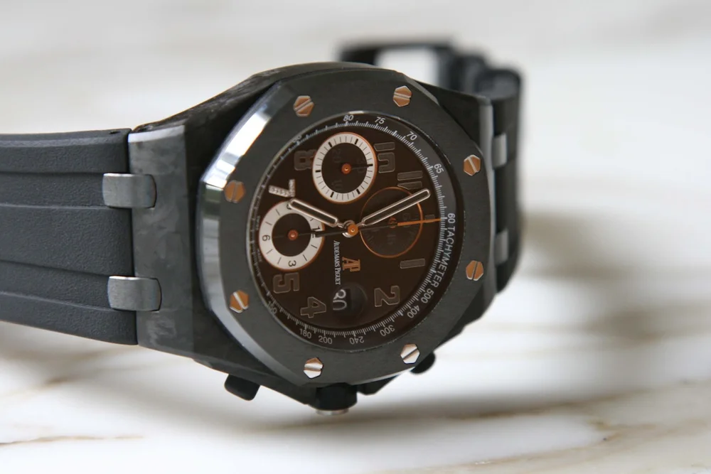 Insider: Audemars Piguet Royal Oak Offshore Ginza 7 Limited Edition ...