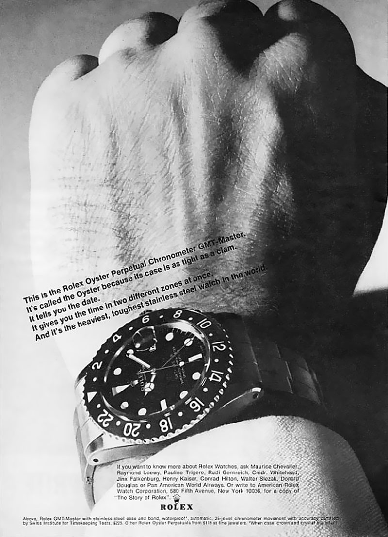 national geographic rolex