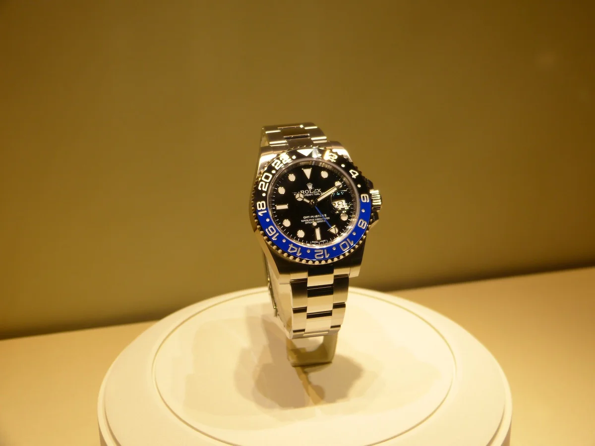 Baselworld 2013: The New Rolex GMT Master II Blue and Black. Hate it or Love it.