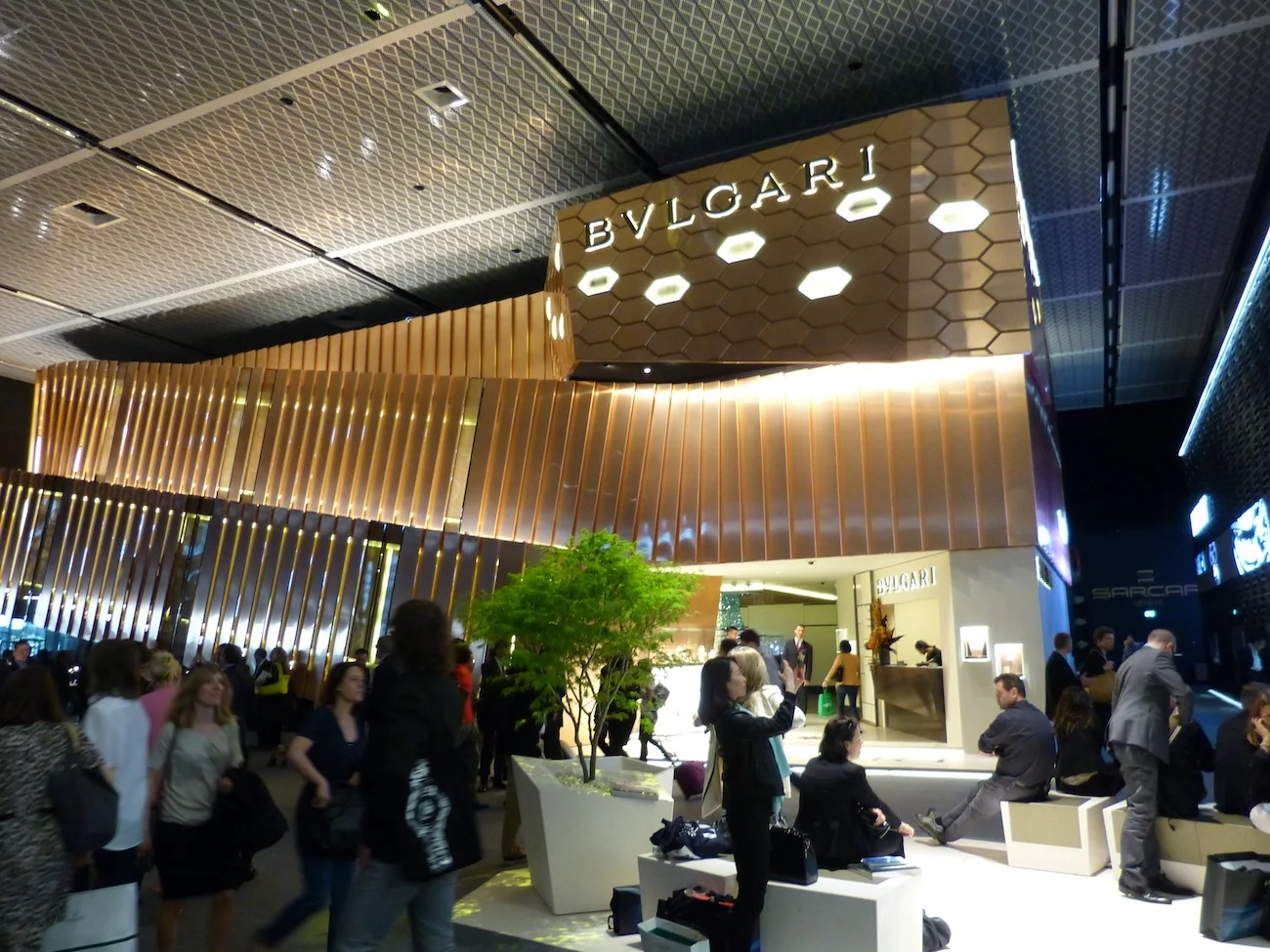 Baselworld: Bulgari. The Serpenti Collection.