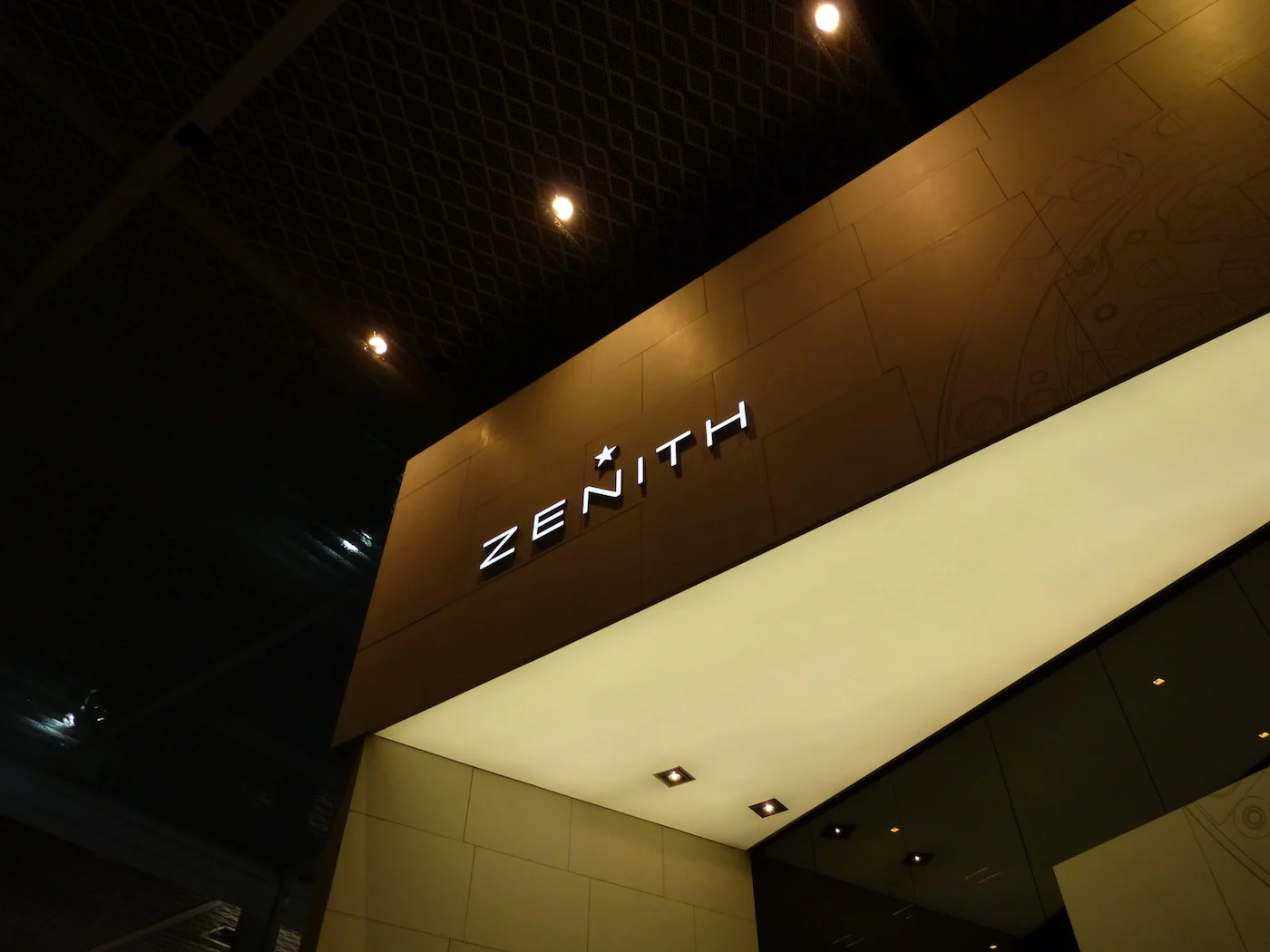Baselworld: Zenith. 2,333 Chronometry Awards.