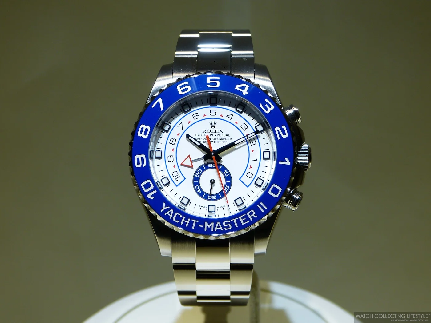 yacht master one