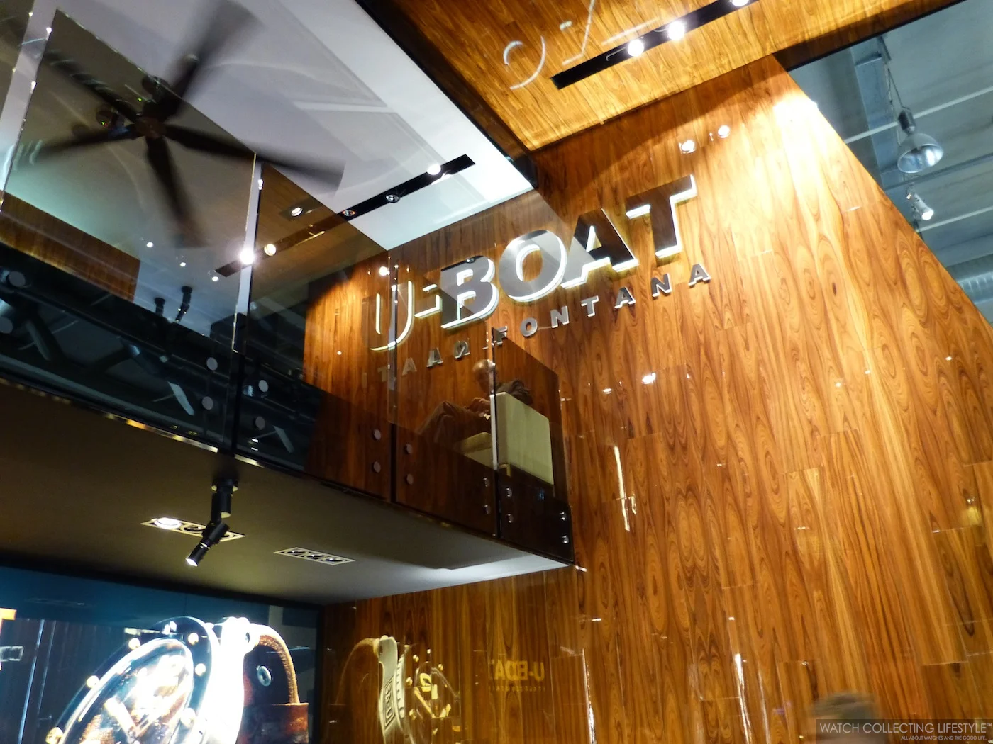 Baselworld: U-Boat. The Venenum Motorcycle Takes the Attention. — WATCH ...